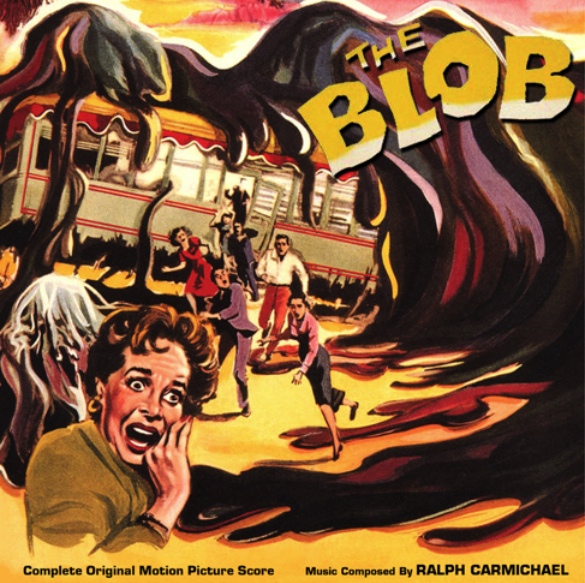 The awesomeness of blob design. Amorphous, vague, and nebulous